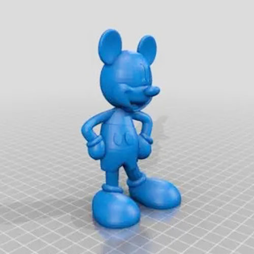 mickeymouse3d打印模型